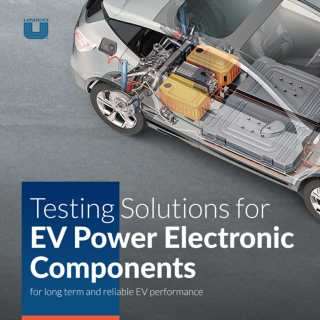 Unico EV power electronic components