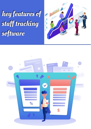 key features of staff tracking software