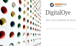 Best SEO Company in Delhi
