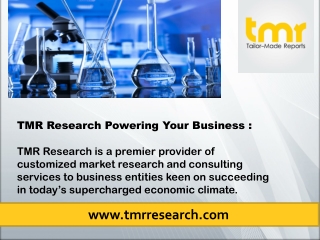 Laboratory Filtration Market Prosperous Growth, Recent Trends , and Demand
