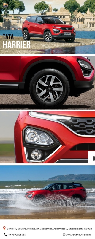 Tata  Harrier