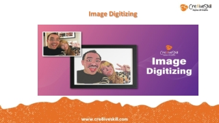 Image Digitizing Services | Cre8iveSkill