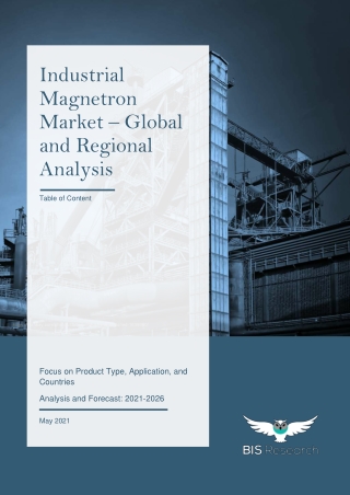 Industrial Magnetron Market