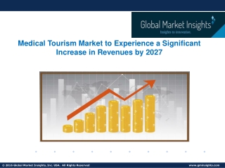 Discover the Medical Tourism Market gain impetus due to the growing demand over