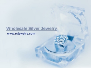 Best Wholesale Silver Jewelry Online - www.rcjewelry.com