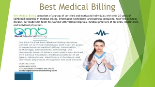 Best Medical Billing1