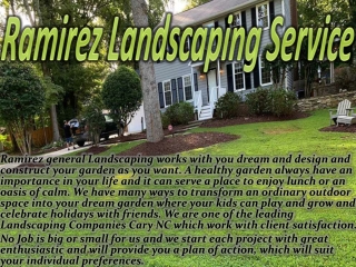 NC Concrete Contractor