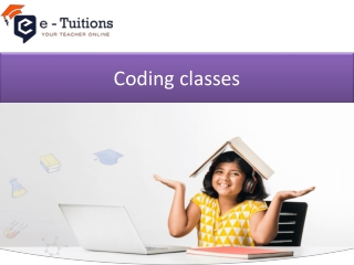 Coding classes