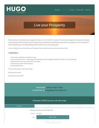 Creating wealth
