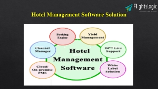 Hotel Management Software Solution