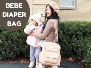 Why Is the Luli Bebe Diaper Bag the One You Need for Going Out