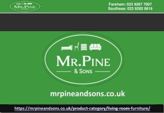 Living Room Furniture UK