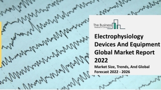 Electrophysiology Devices And Equipment Market Growth And Share, Size 2031