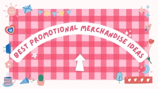 Do you need some inspiration for promotional merchandise? Check out these great