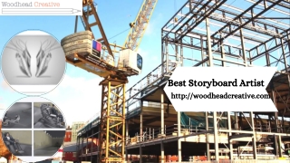 Get the most unique and best storyboard artist -Woodhead creative