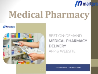Medical Pharmacy