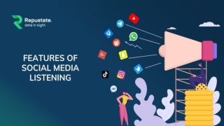 Features of the Best Social Listening Tool