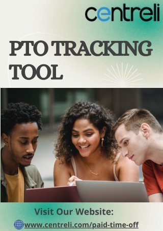 PTO Tracking Tool | Automated Tracking Tool | Centreli