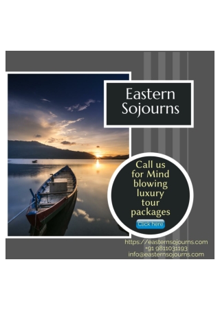 Mind Blowing Tibet Tour Packages from India | Eastern Sojourns