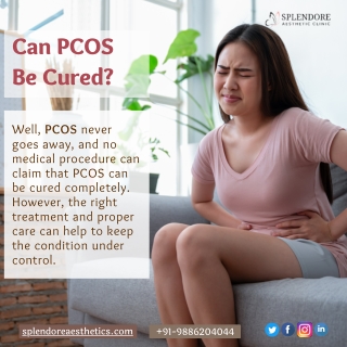 Can PCOS Be Cured | PCOS with infertility treatment in HSR Layout