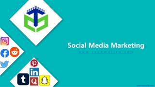 Best SMM Agency in Noida ppt