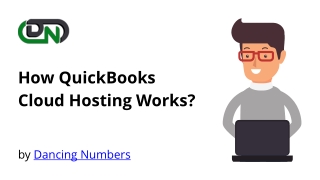 How QuickBooks Cloud Hosting Works?