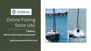 Online Fishing Store UAE