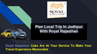 Best Taxi Or Car Rental Services In Jodhpur _ Royal Rajasthan