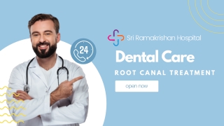 Painless Root canal Treatment | Root Canal Treatment Front Tooth