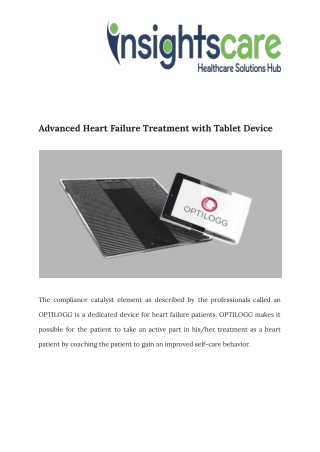 Heart Failure Treatment