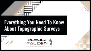 Everything You Need To Know About Topographic Surveys