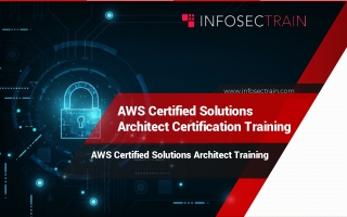 AWS Certified Solutions Architect Certification Training