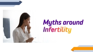 Common Myths around Infertility