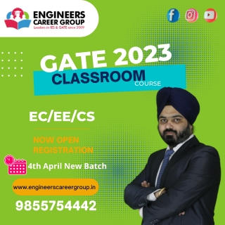 Top GATE Coaching In Chandigarh