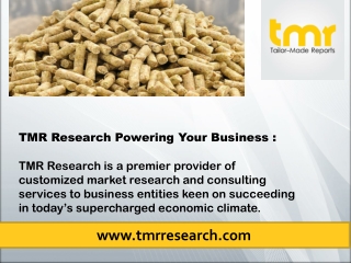 Animal Feed Additives Market : Improve The Animal’s Health And Performance