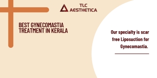 Best Gynecomastia Treatment in Kerala
