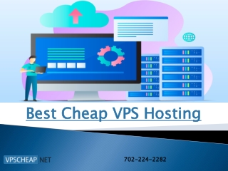 Best Cheap VPS Hosting