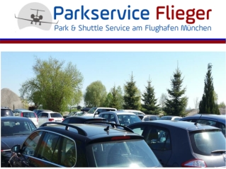 Parkmöglichkeiten Flughafen München