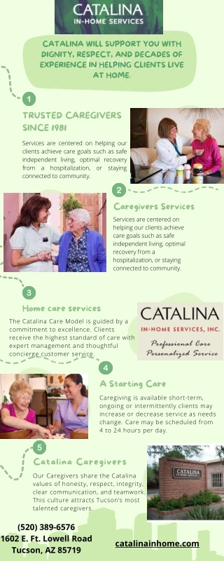 Home Care Tucson | Caregivers tucson