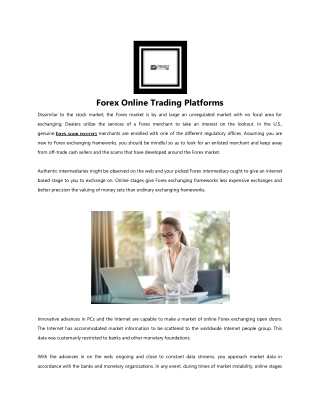 Hire A Recovery Expert - Finance Recovery