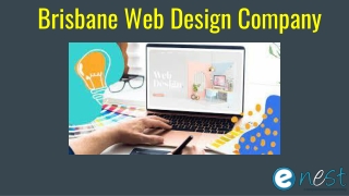 Brisbane Web Design company