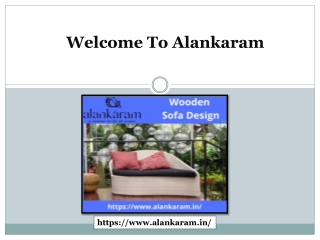 Handmade Wooden Sofa Design| Sofa Set Wooden