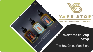 How To Find The Best Vape Suitable For Your Needs