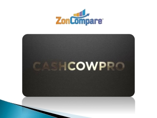 CashCowPro Review - Amazon All in One Ultimate Software