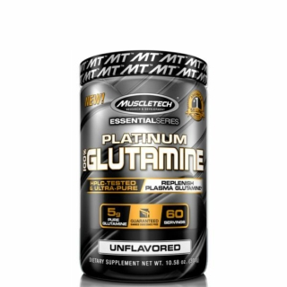 Muscle Tech Platinum Glutamine - Proglads