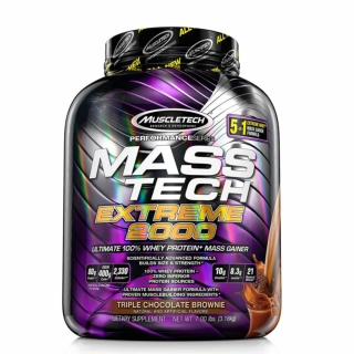 Muscletech Masstech Extreme 2000 - Proglads