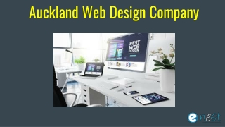 Auckland Web Design Company