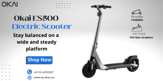 Okai ES500 Electric Scooter