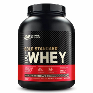 ON Gold Standard 100  Whey - Proglads