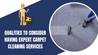 Specialized Carpet Cleaning Service For Your Home!